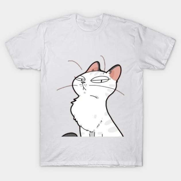 Fun animal comic T-Shirt by Zby'p